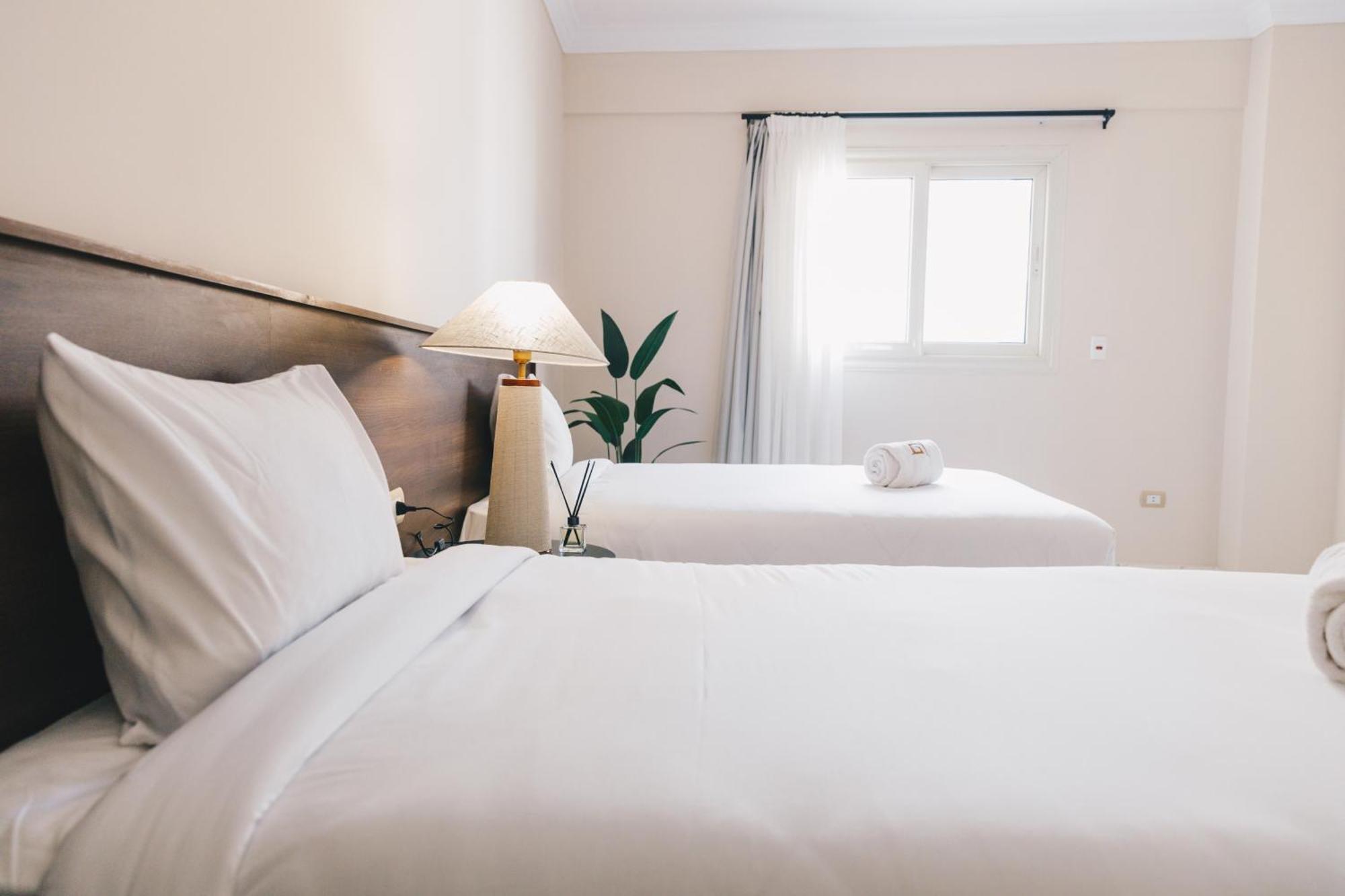 Vida By Elegant Apartment Kaherah Luaran gambar