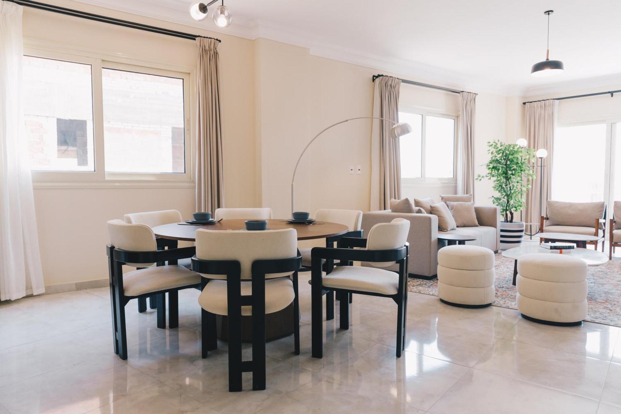 Vida By Elegant Apartment Kaherah Luaran gambar