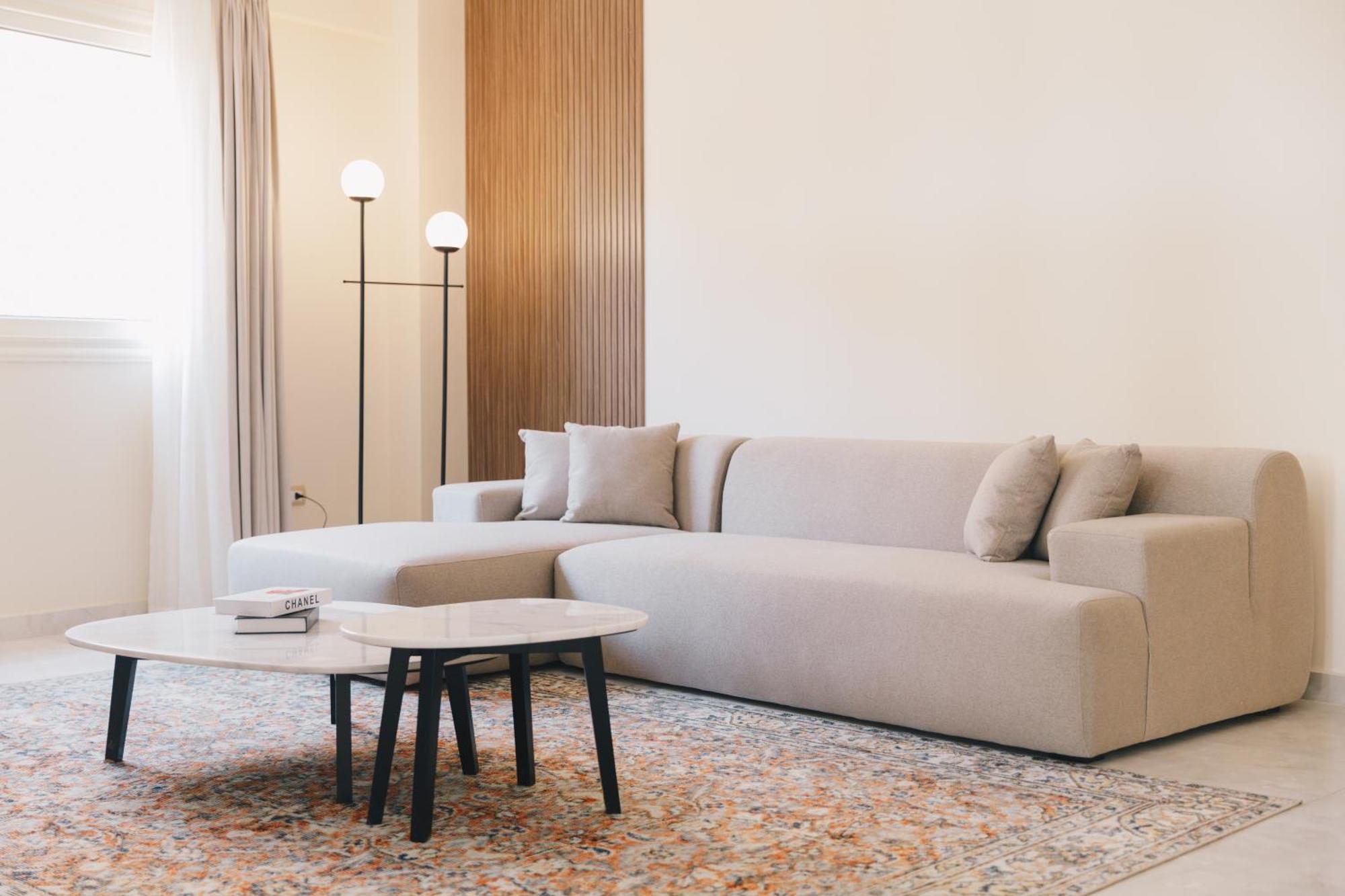 Vida By Elegant Apartment Kaherah Luaran gambar