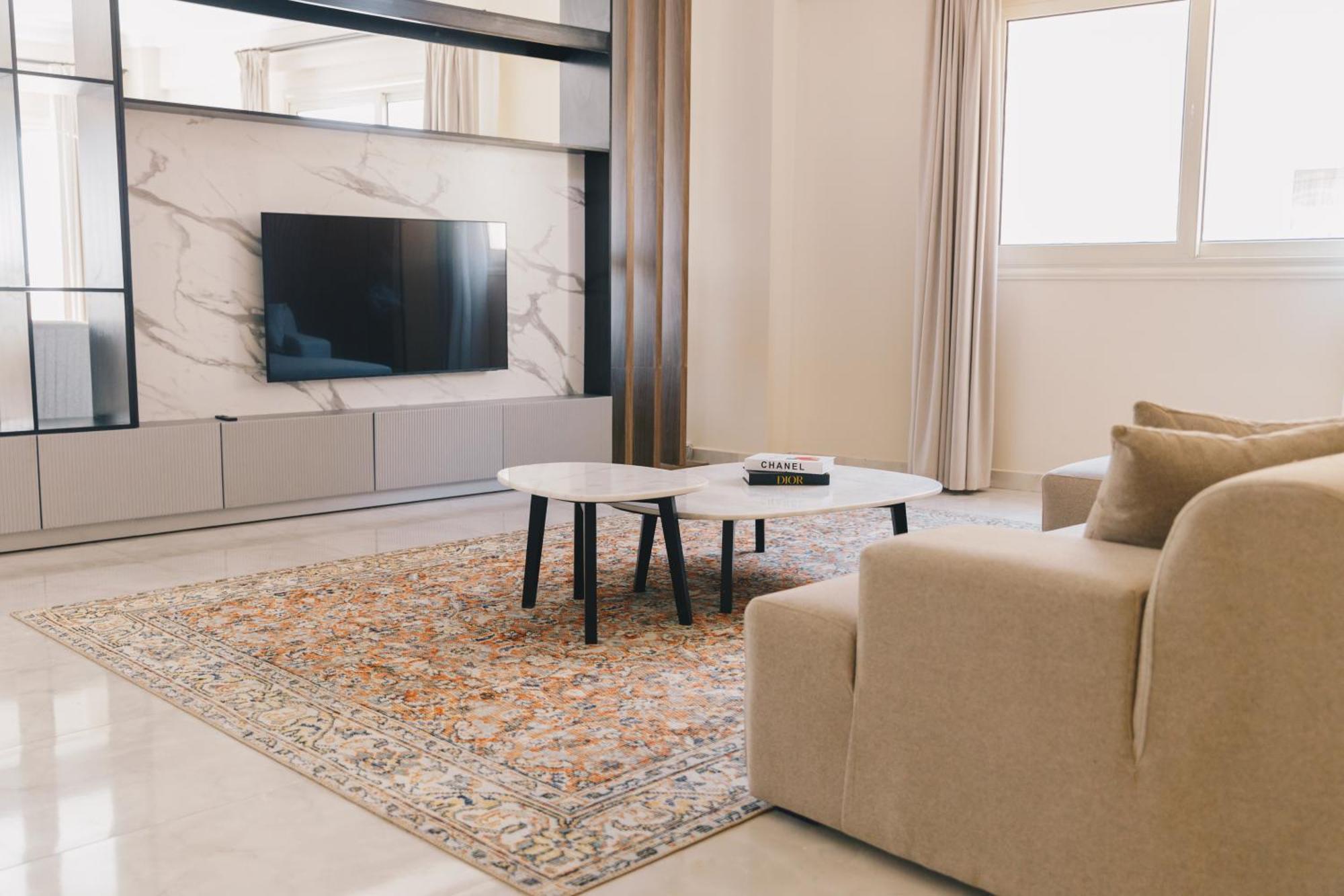 Vida By Elegant Apartment Kaherah Luaran gambar