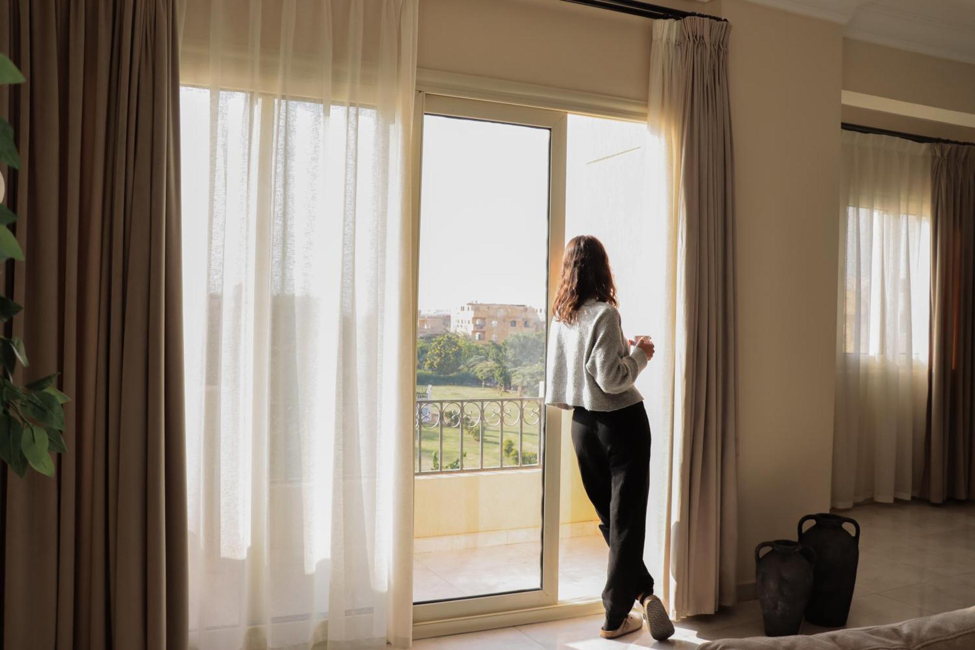 Vida By Elegant Apartment Kaherah Luaran gambar